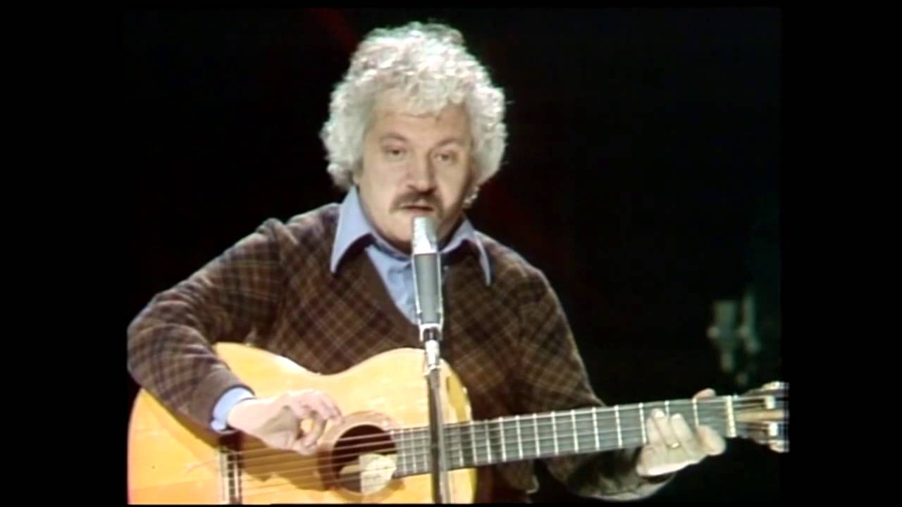 Bruno Lauzi - Amore caro, amore bello - Live @RSI 1978