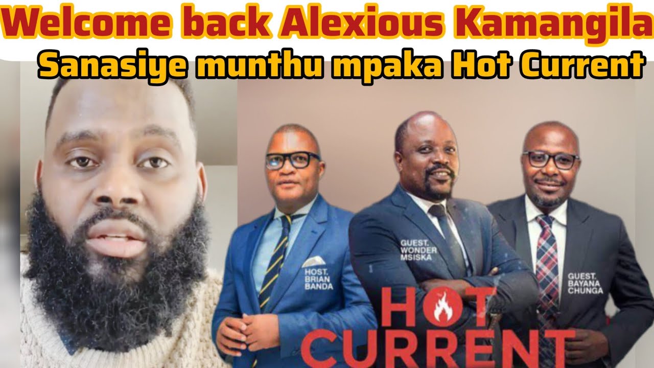 Alexious Kamangila wabweraso ndipo wayambilaso kuulura zinyengo za Ma Judges akumalawi 