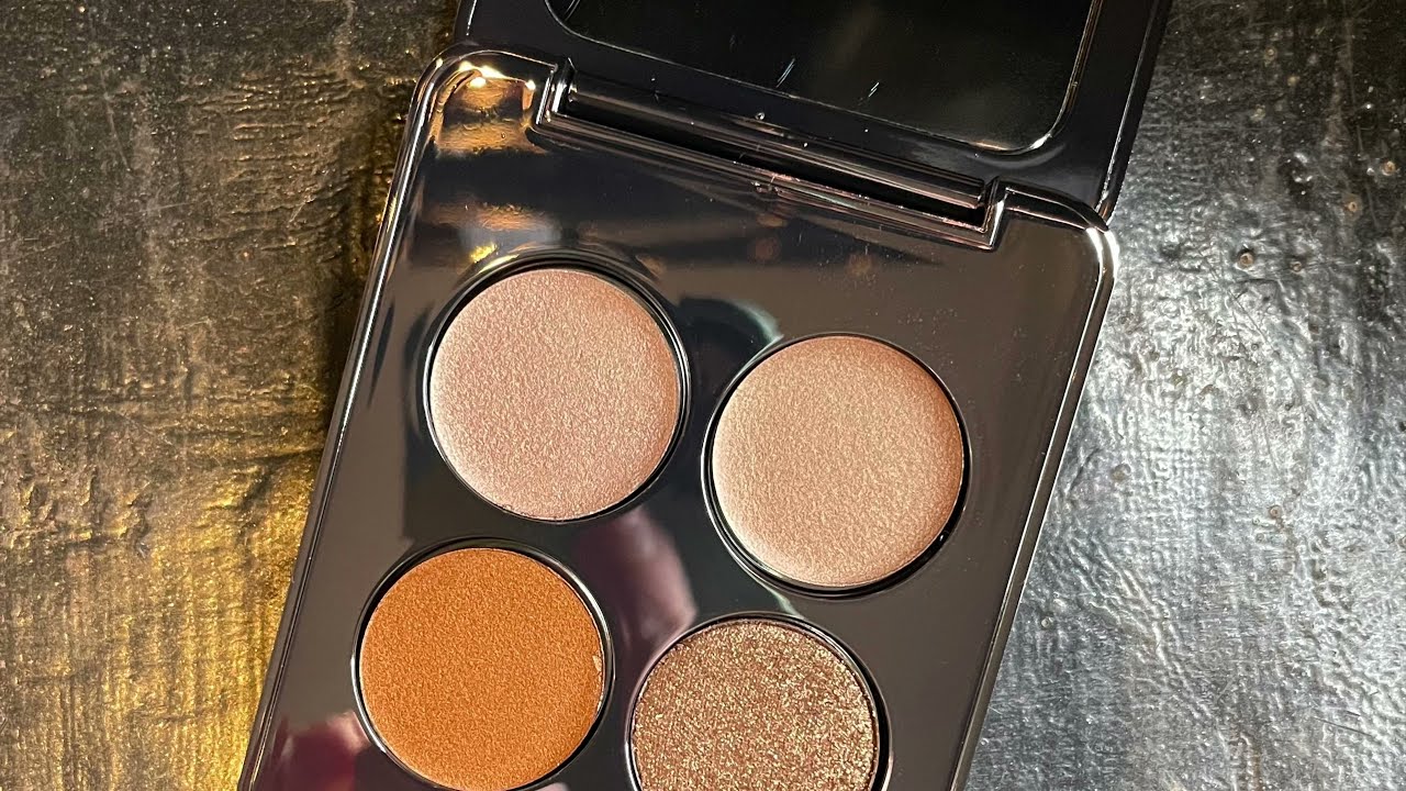 Roen Beauty Gold Lust Eyeshadow Palette