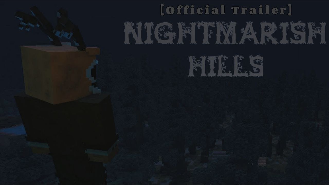 Nightmarish hills [Official trailer] | DragonEmpire
