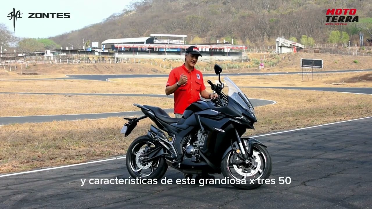 ZONTES SUPERSPORT 350X