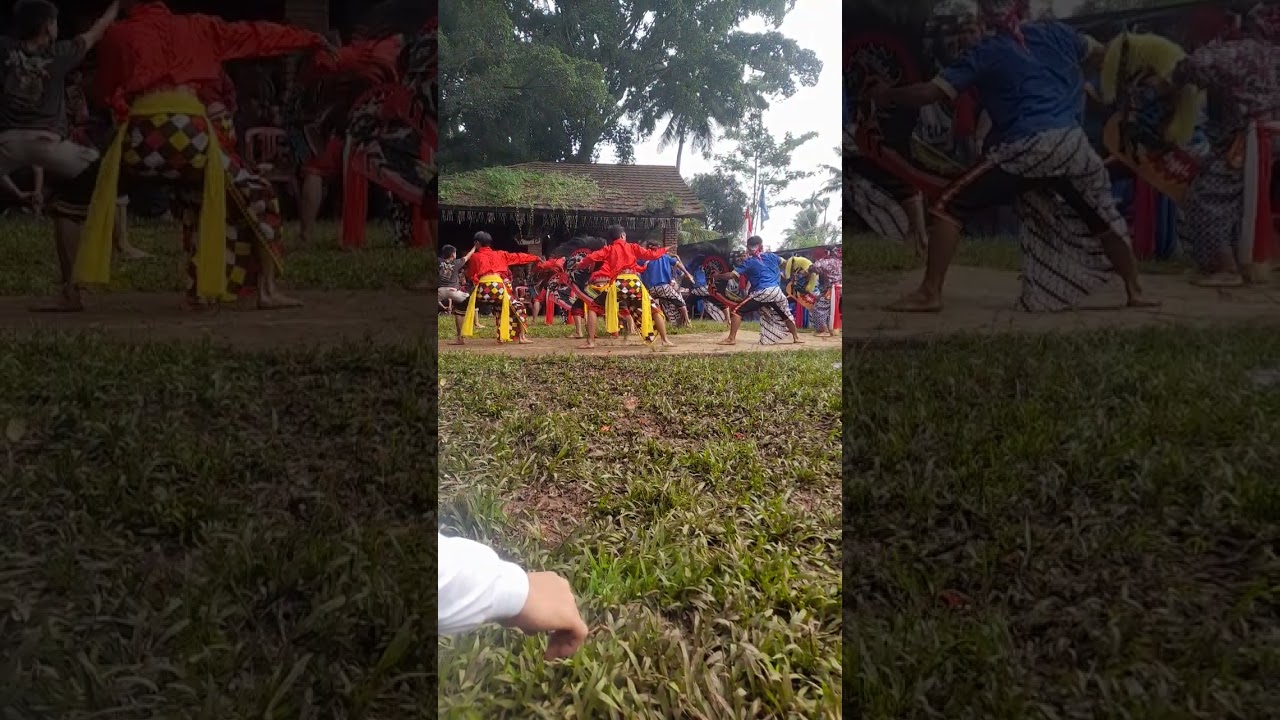 Sesi janturan kuda lumping gabungan jabodetabek #ebegkebumen #jaranan #ebegpurbalingga #kudalumping 