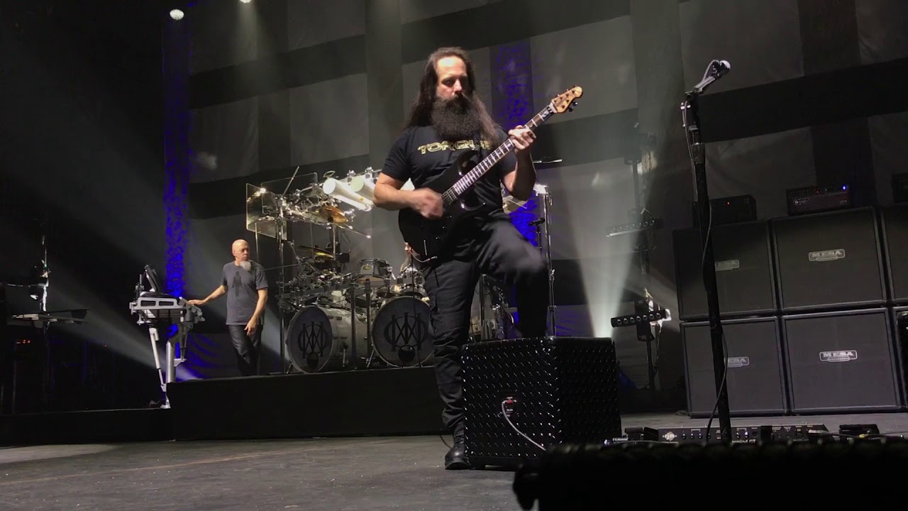 Dream Theater- Under A Glass Moon- Merriam Theater Philadelphia, PA 11-19-17