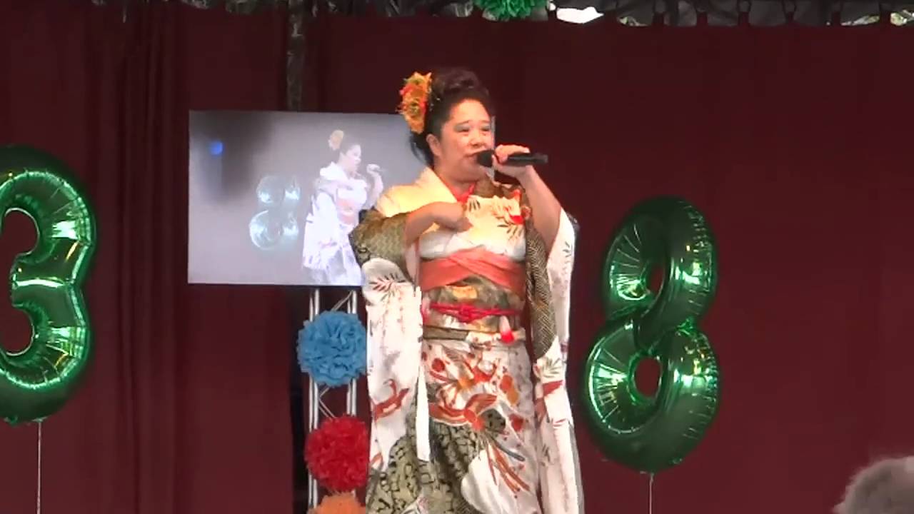 Karen Ito - Otoko Bune - 男船 - 38&ordf; Festa do Verde - 25/09/2016 - Parte 1