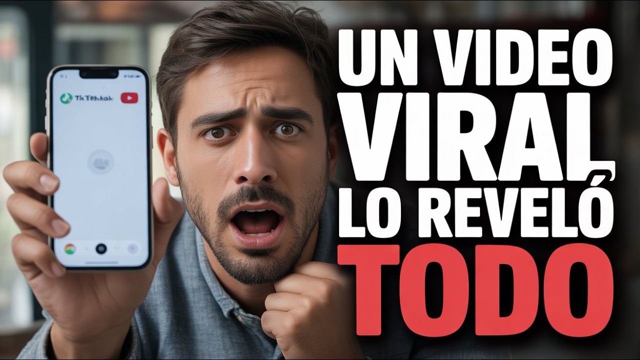 Un video viral de TikTok reveló la aventura secreta de mi esposa mientras estaba en el extranjero