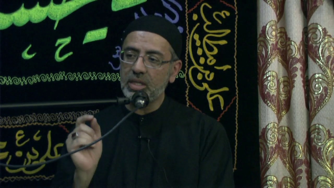 Gratitude to Allah swt – Shukran lilah   By Sheikh Khaleel Jaffer