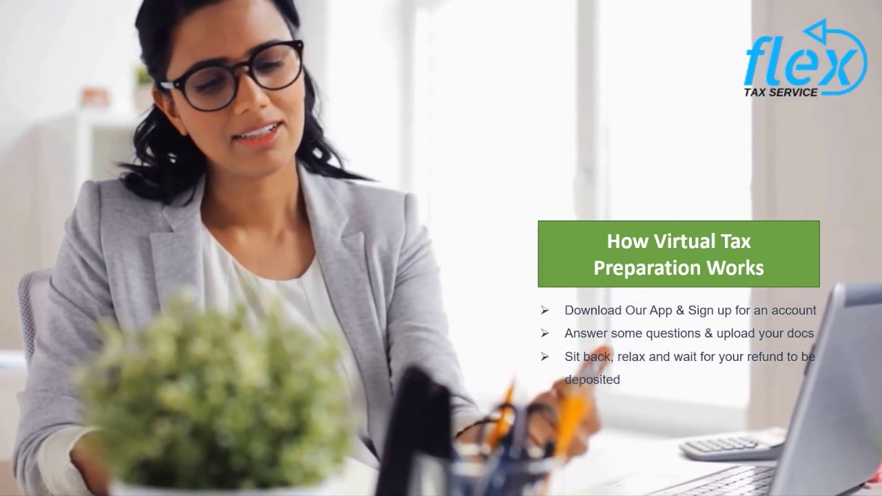 How Virtual Tax Prep Works