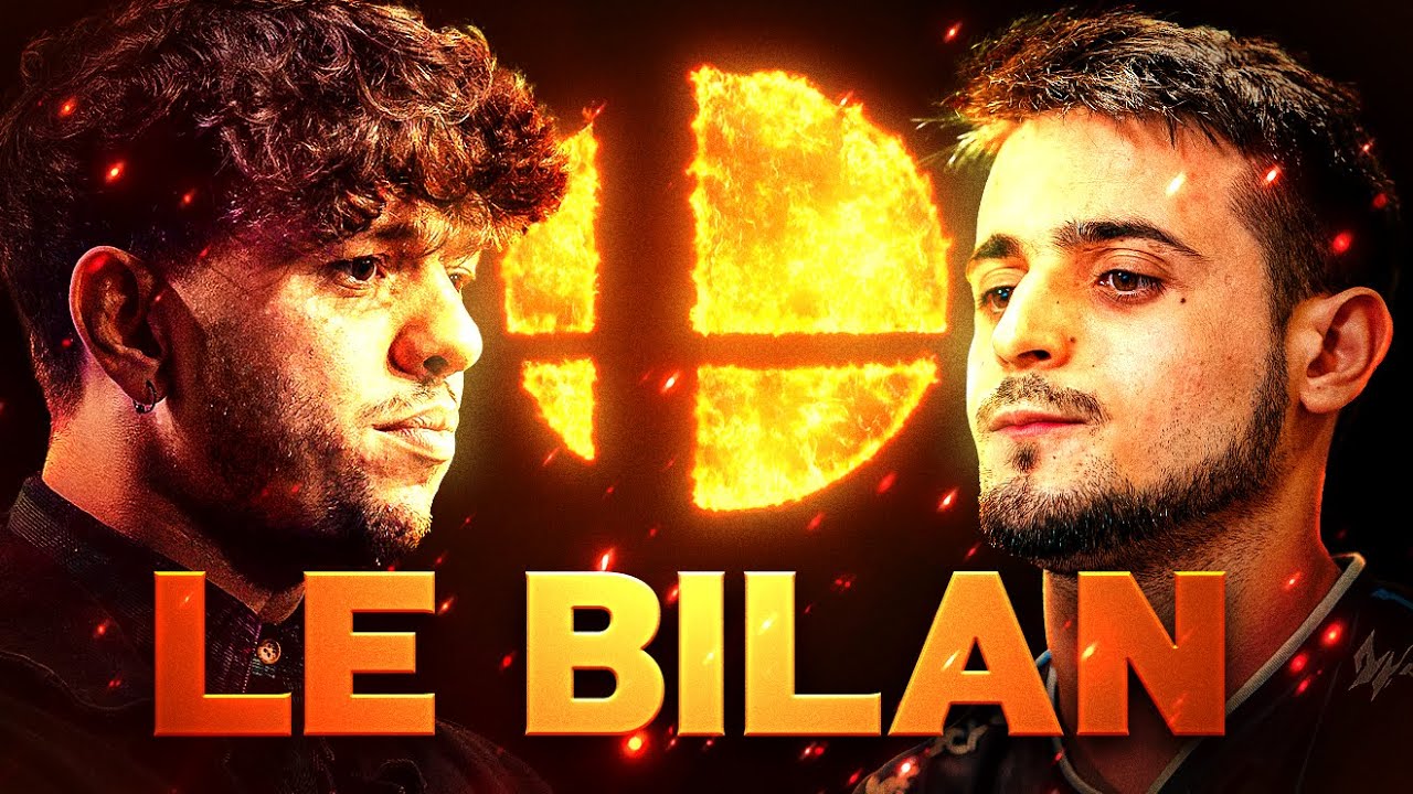 La méta de Smash Bros Ultimate en 2025 (avec Glutonny)