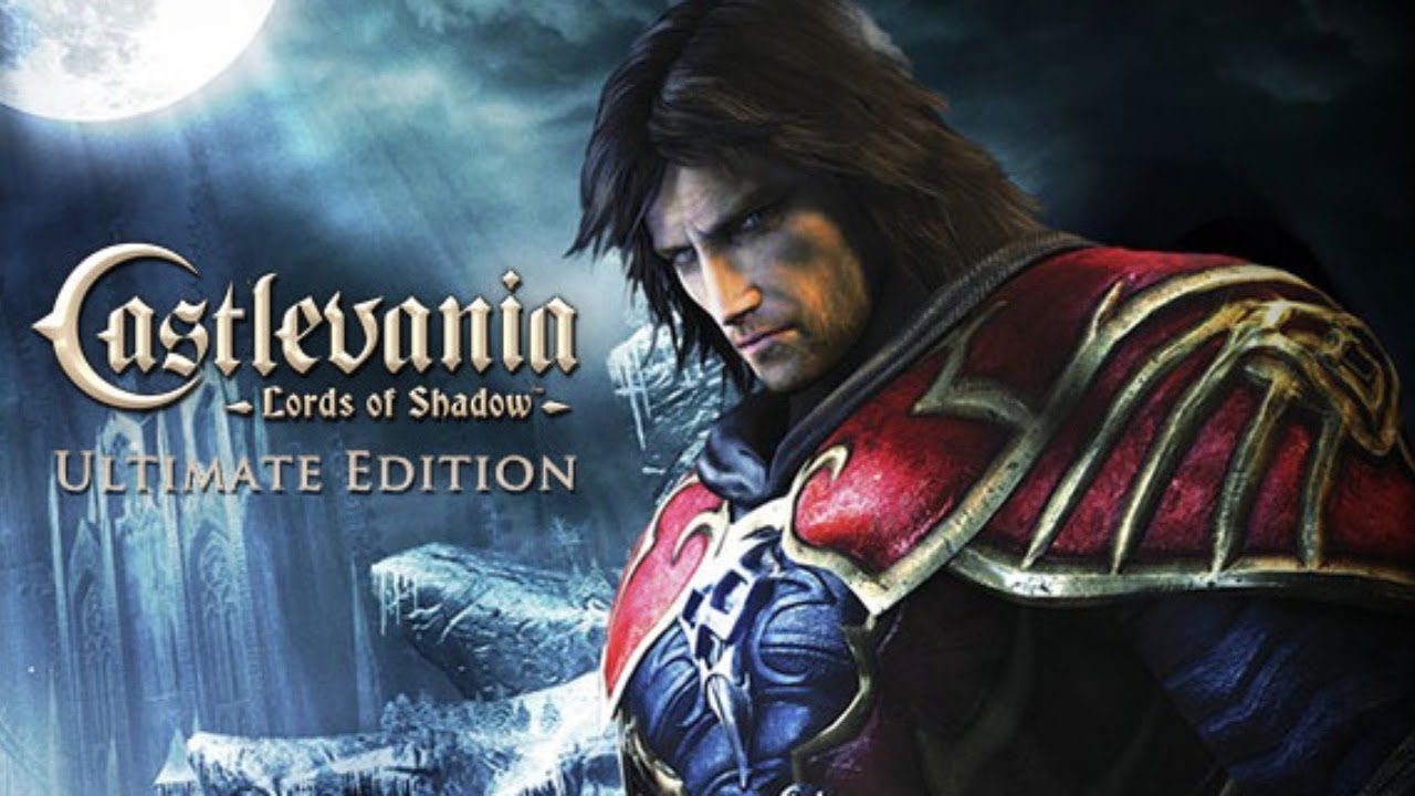 Castlevania: Lords of Shadow