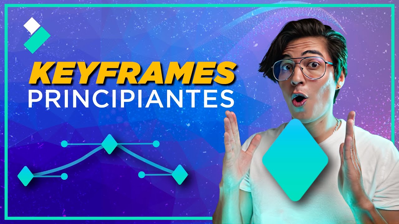 Animar con Fotogramas Clave en Filmora [Guía para Principiantes Keyframes]