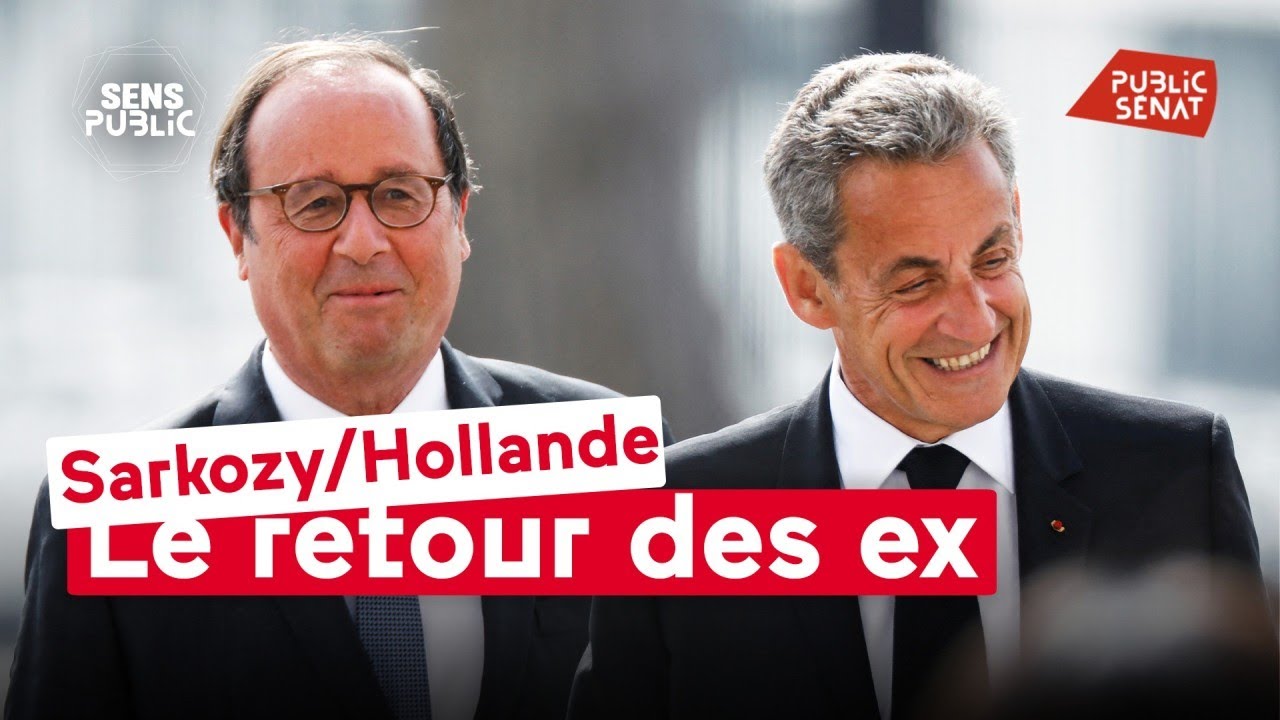 Sarkozy/Hollande : le retour des ex