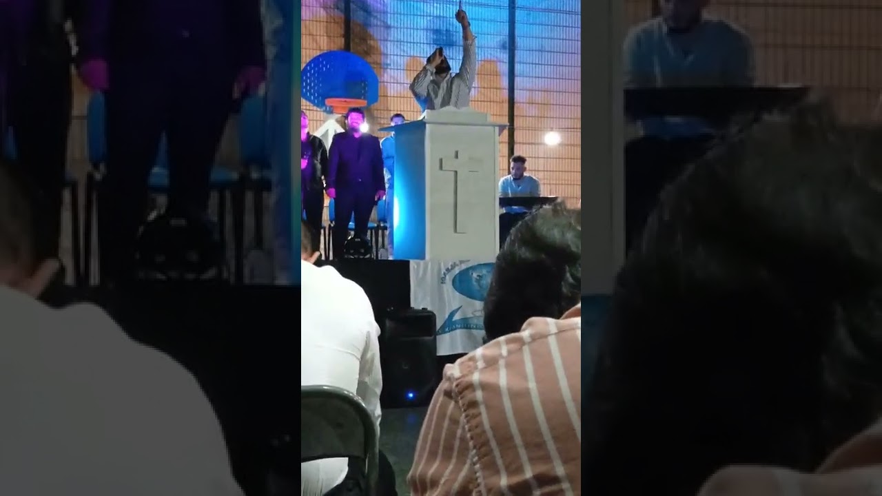 pastor Nelinho 2022 administração de louvor