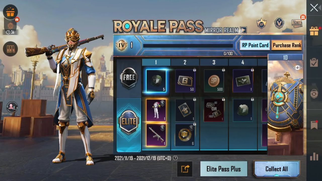 M5 ROYAL PASS REWARDS ARE HERE ( PUBG MOBILE ) Team F5 Gaming