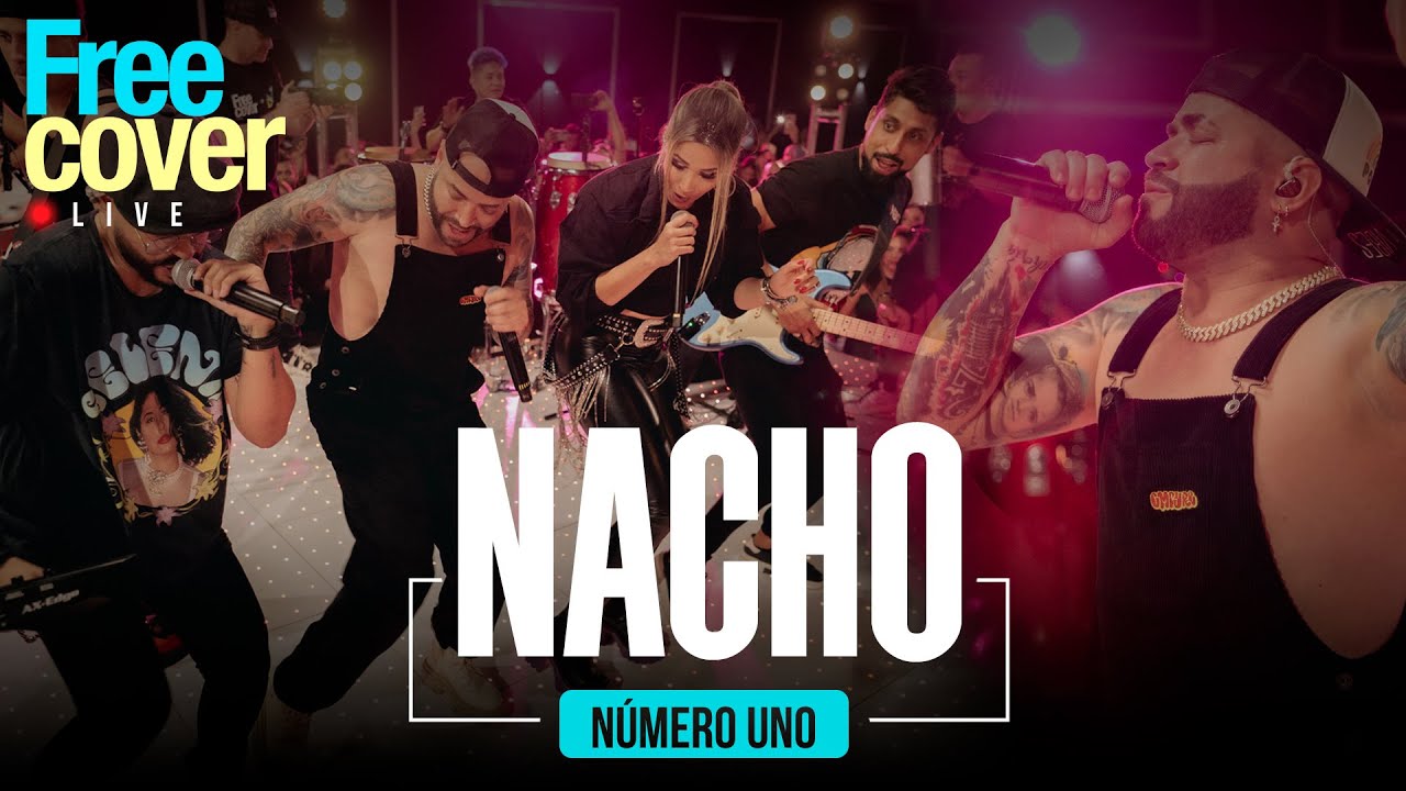 [Free Cover] Nacho (Número Uno)