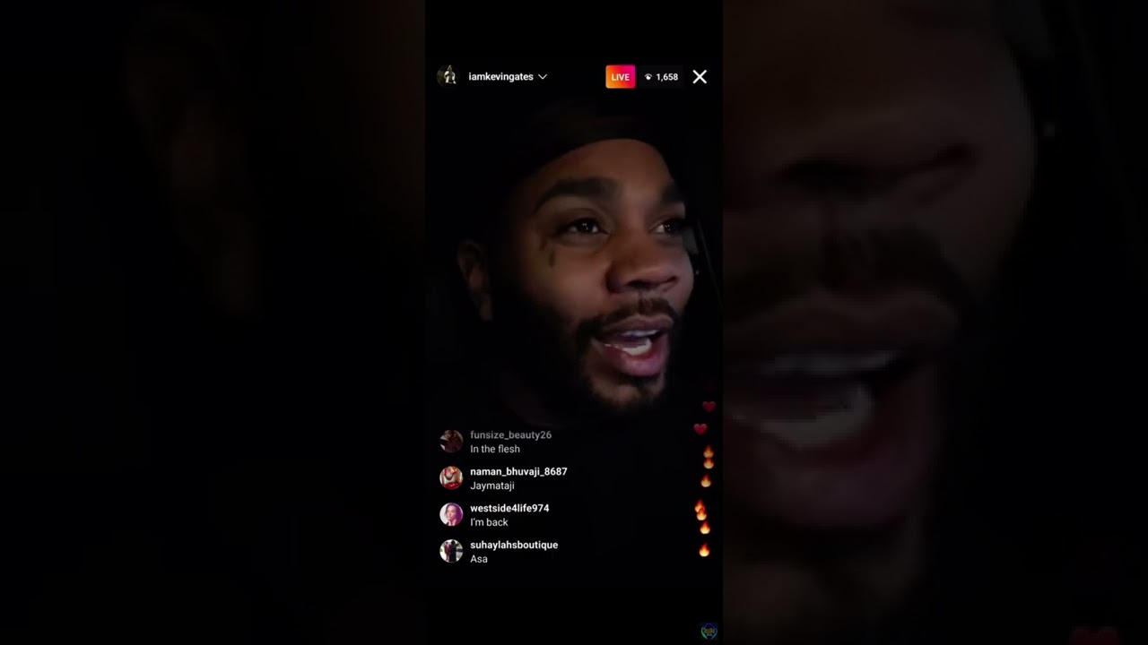 Kevin gates - worthy / Second chance  . ( unreleased 2022)