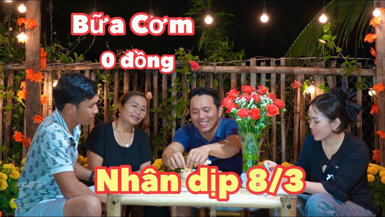 Video 325 Mừng Ngày Quốc Tế Phụ Nữ 8 Tháng 3