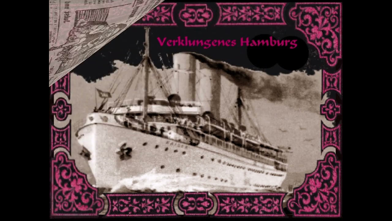 Charly Wittong - De Reis no Helgoland (Hin und R&uuml;ckreise)