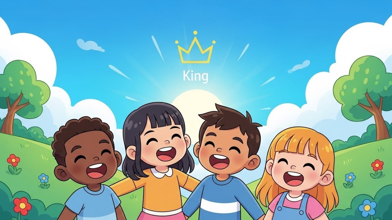 Hello Sunshine – Fun Kids Song for Children