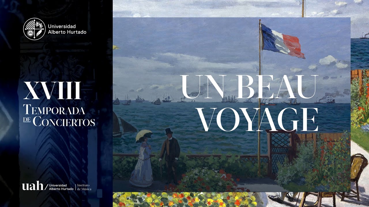 UN BEAU VOYAGE / XVIII Temporada UAH (2025)