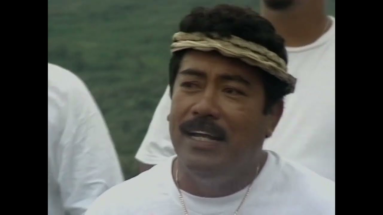Misiluki Su'a - Tama'ita'i Faiaoga (Official Music Video)