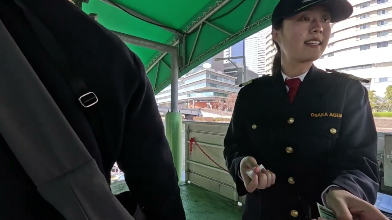 大阪水上巴士