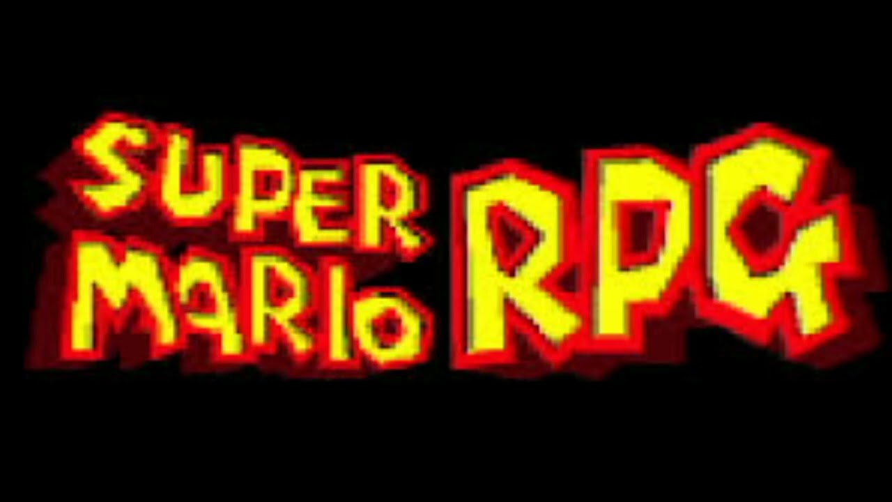 Super Mario RPG - Here's Some Weapons - Extended