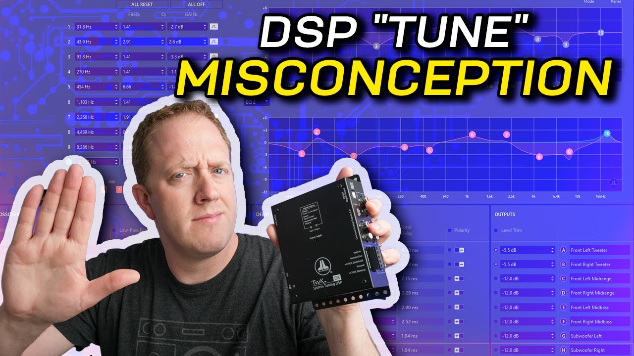 Don't Copy My DSP Settings! (Do THIS Instead)