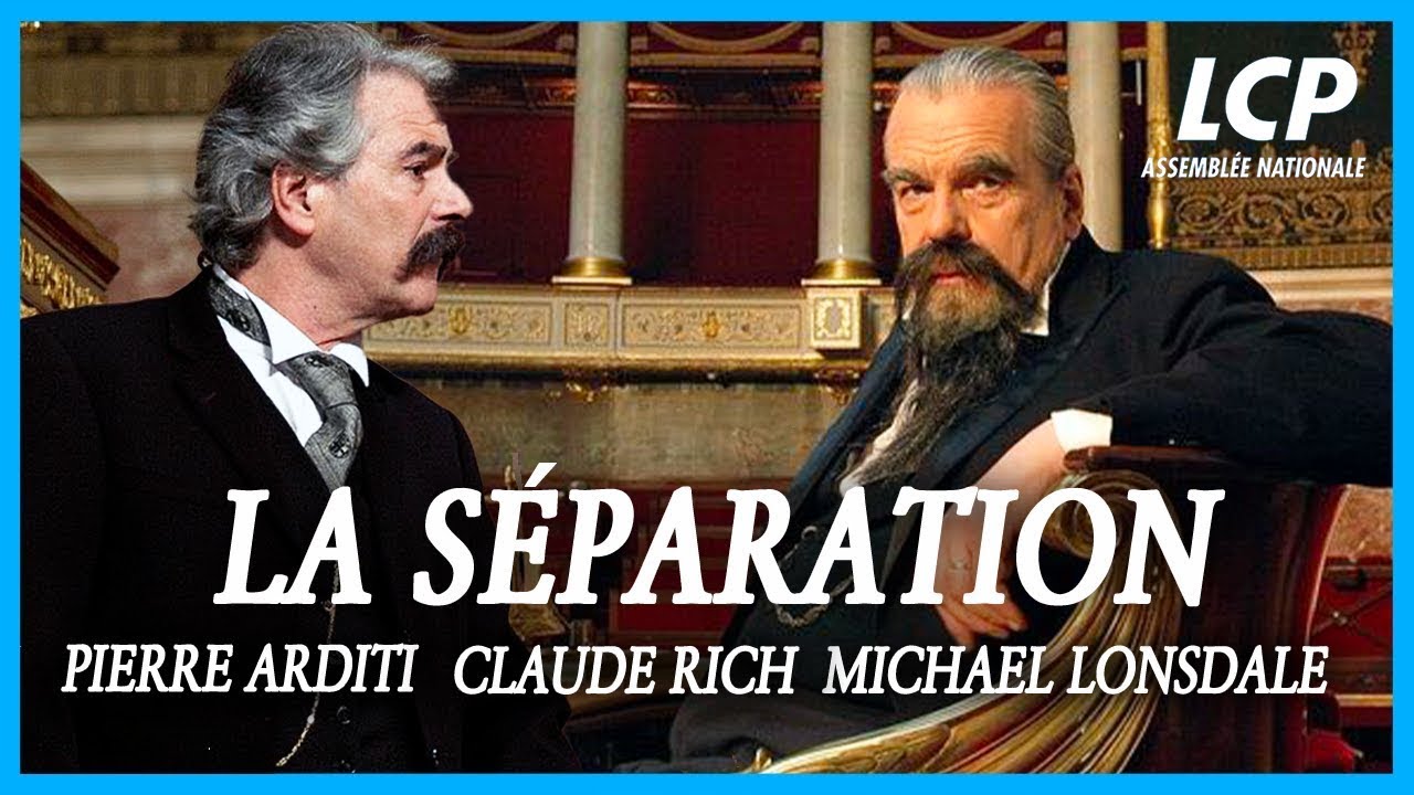 La S&eacute;paration - Film complet - Pierre Arditi - Claude Rich - Michael Lonsdale - Jean-Claude Drouot