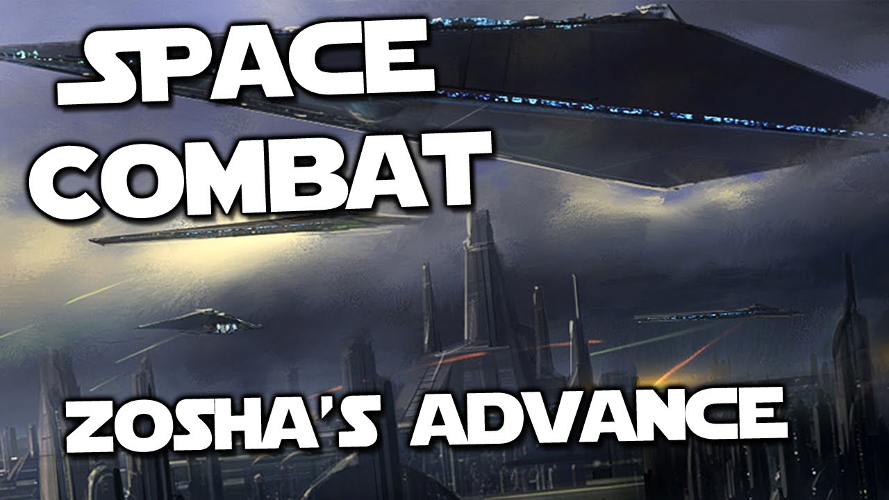 SWTOR | Level 50 Space Combat - Zoshas Advance ('Hard' version for Republic)