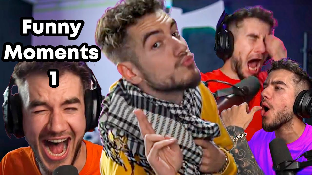 Theo Zeciu Face Piesa cu Connect-R - Funny Moments #1