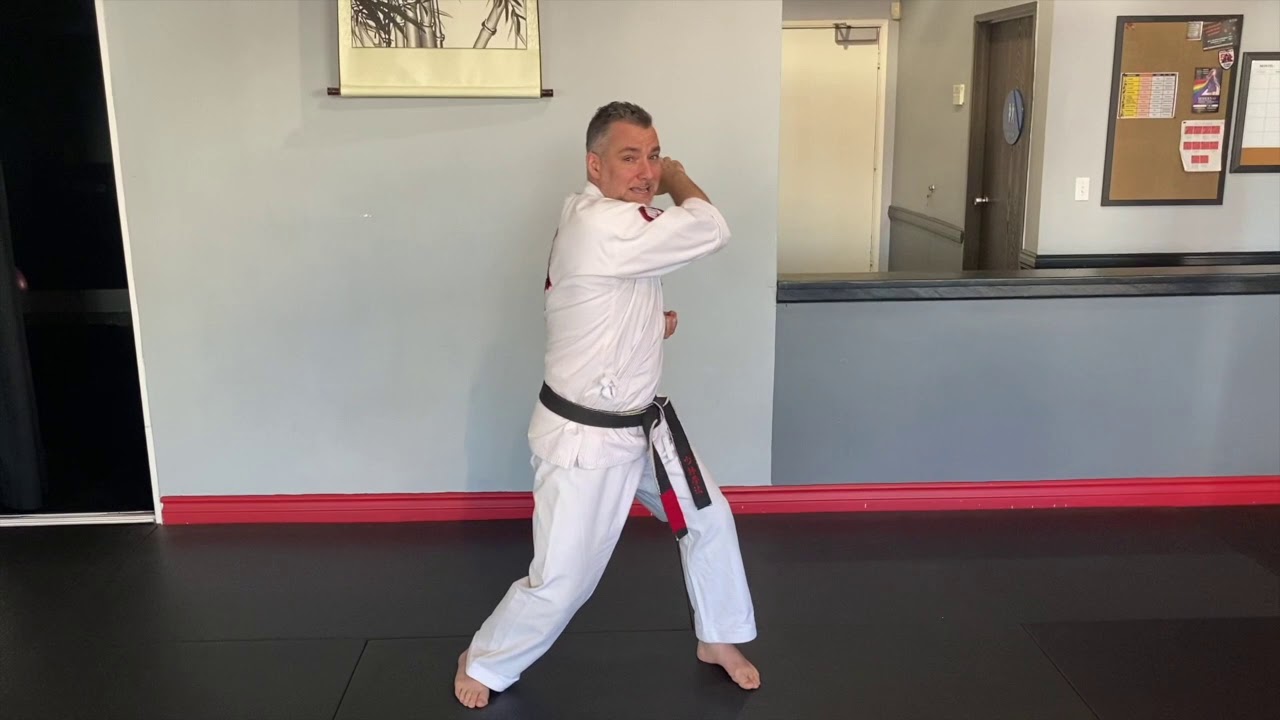 SASDA - Striking Set 2