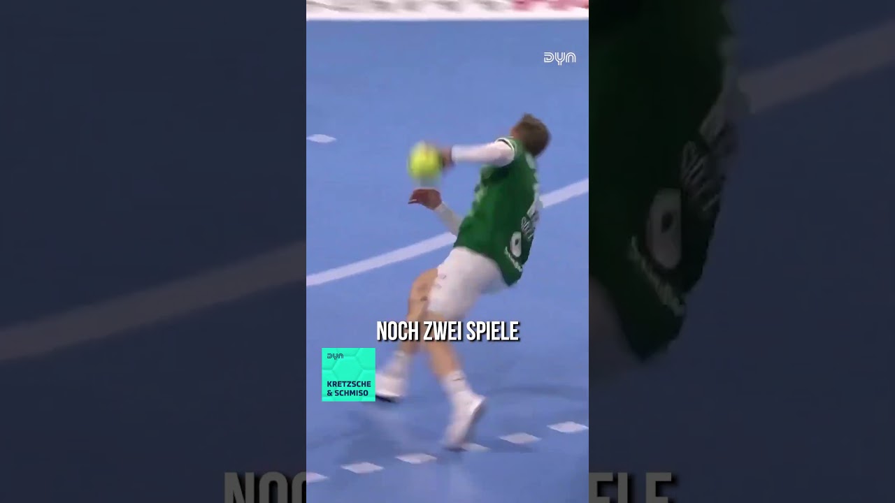 Der Titelkampf bleibt SPANNEND bis zum Ende 🍿 Kretzsche & Schmiso jetzt bei  