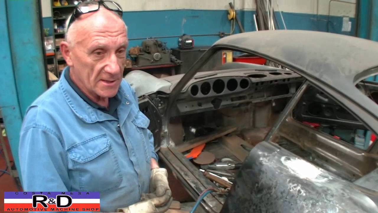 Using Lead in Body Work Instead of Plastic Filler