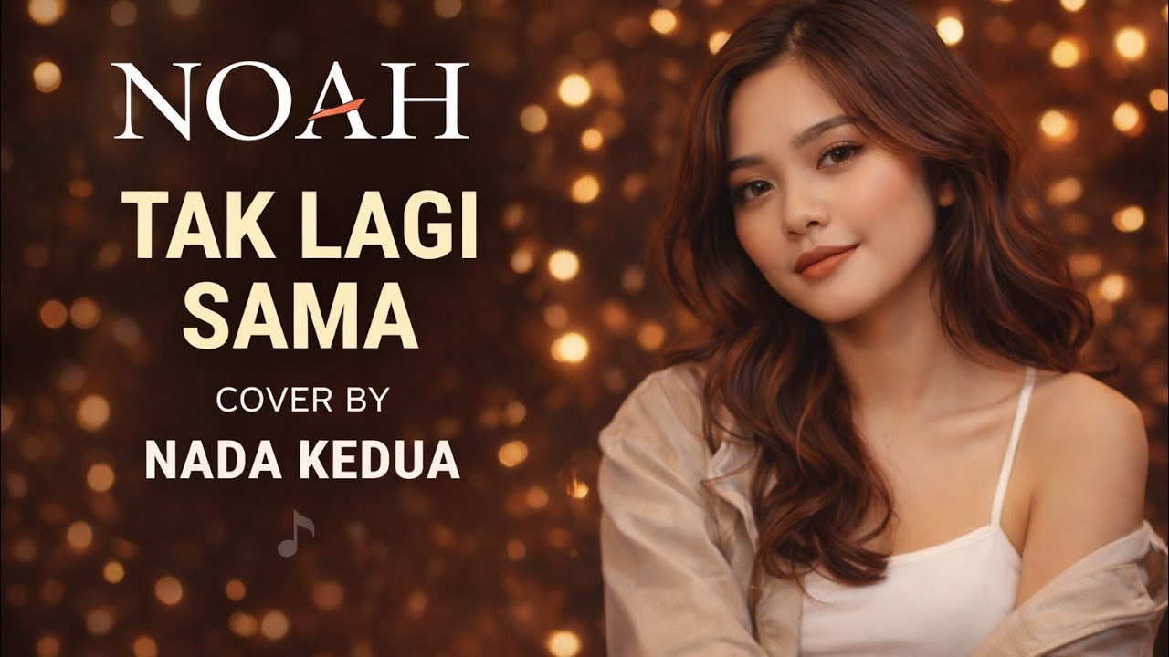 NOAH | TAK LAGI SAMA (COVER BY NADA KEDUA) 