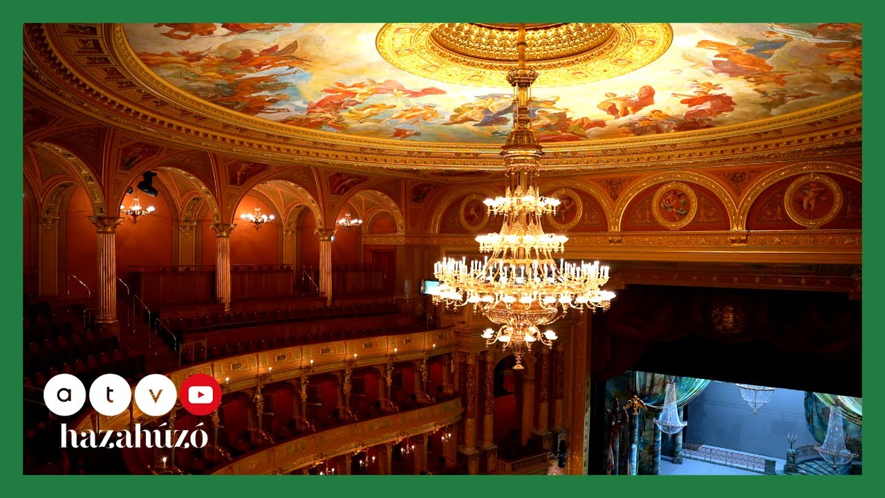 HAZAHÚZÓ – Az Opera és a balerinák élete