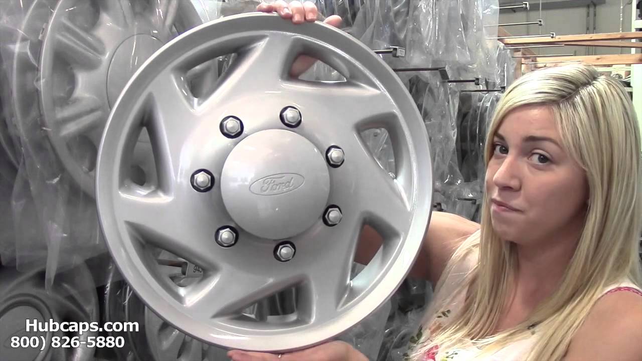 Ford Van Hubcaps, Center Caps & Wheel Covers - Hubcaps.com