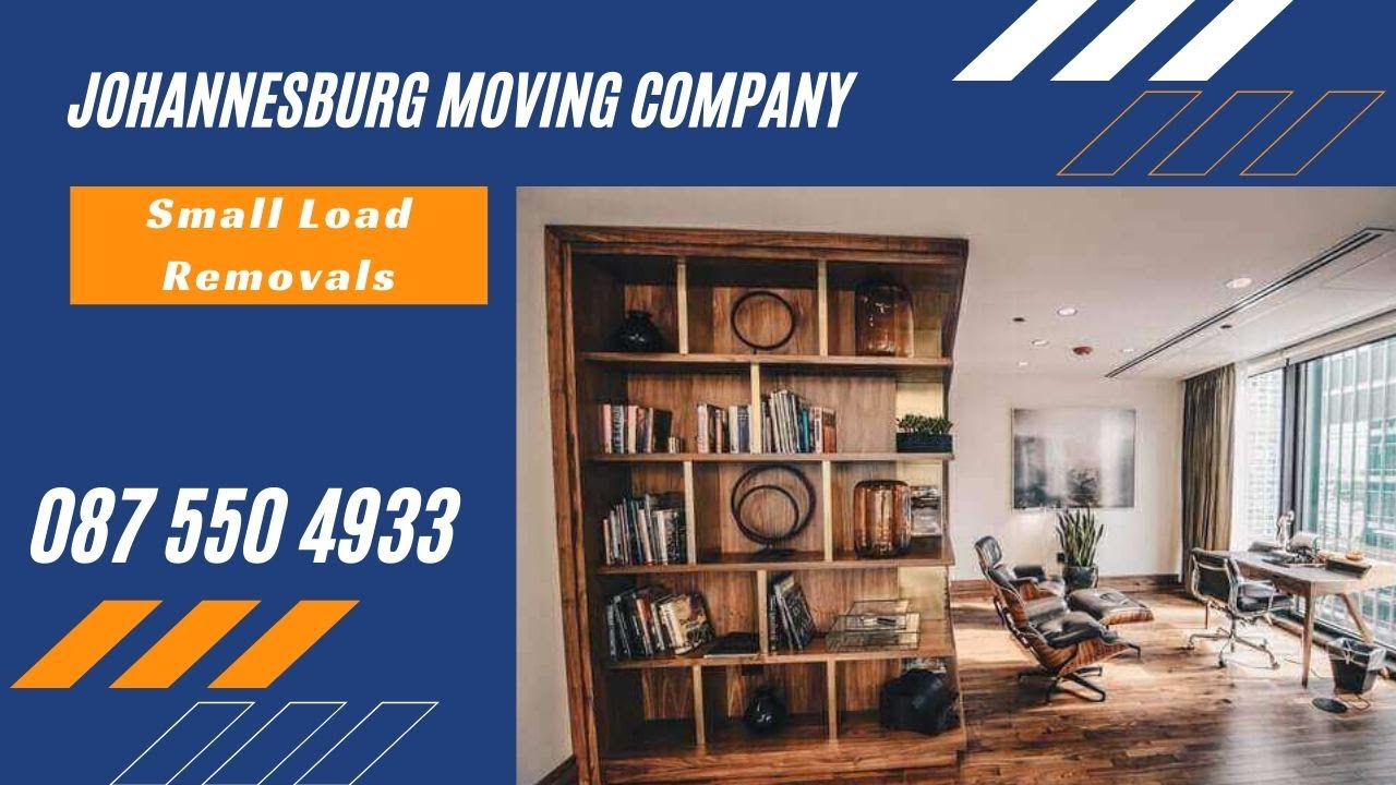 Small Load Removals Johannesburg  - Johannesburg Moving Company