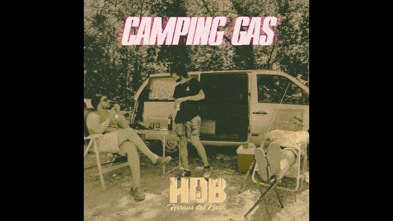 HEREUS DEL BEAT - CAMPING GAS