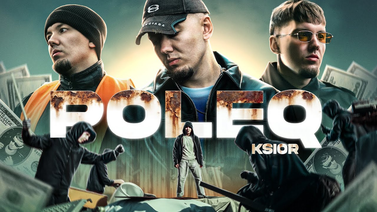 KSIOR - POLEQ [OFFICIAL 4K VIDEO] 2025