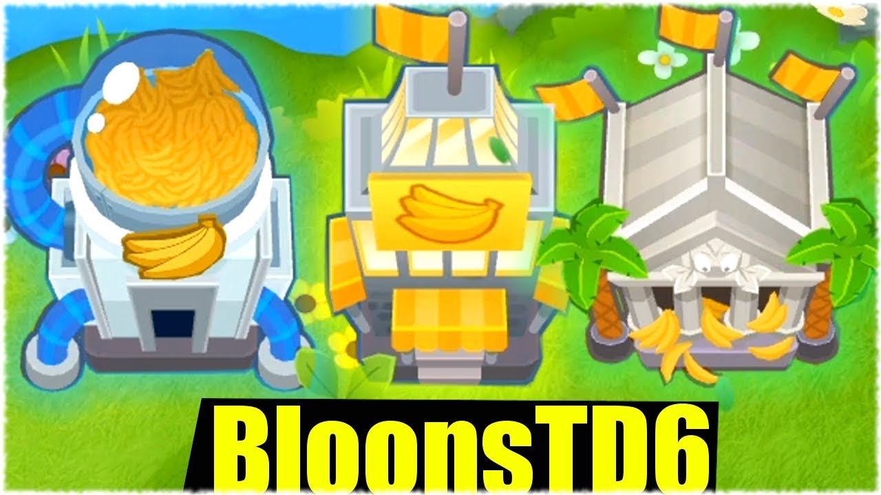 WELCHE PLANTAGE MACHT AM MEISTEN GELD? - Bloons td 6 [Deutsch/German]