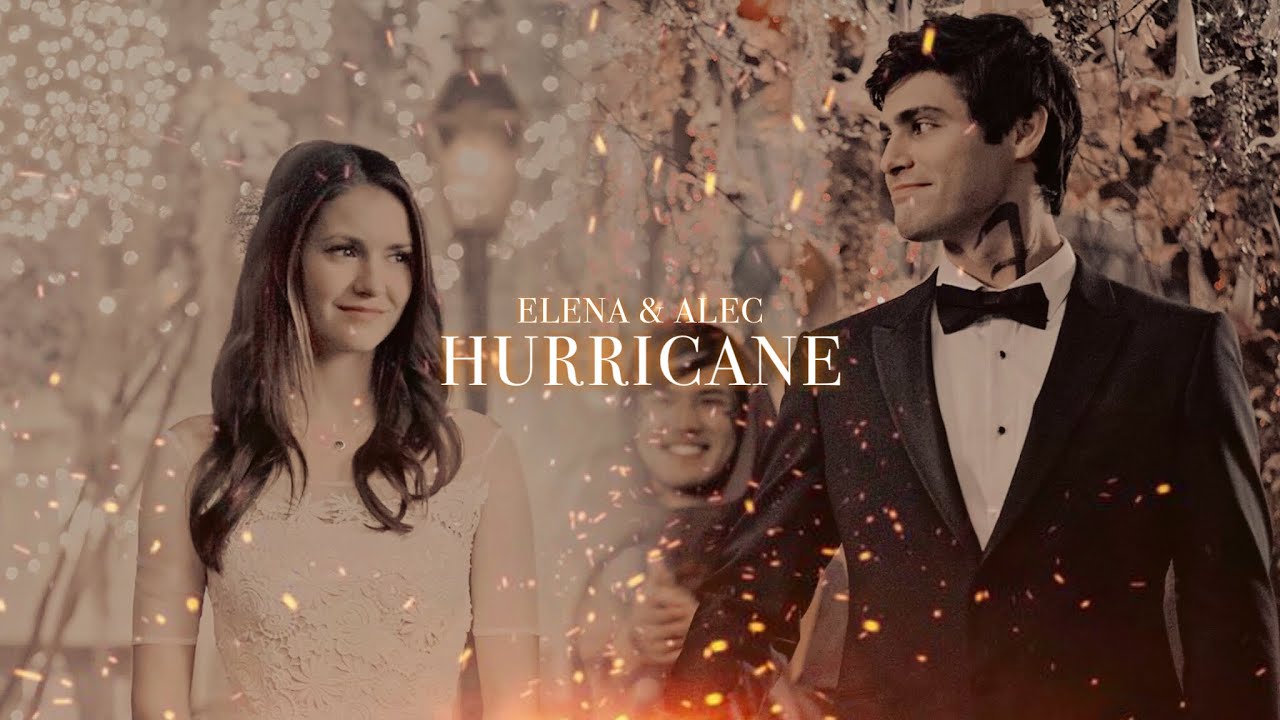 Elena & Alec | Hurricane