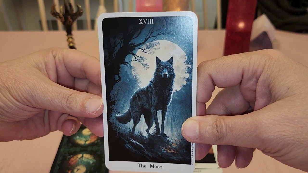 🧚The Red Fairy Tarot Deck Unboxing and Mini Reading 🧚