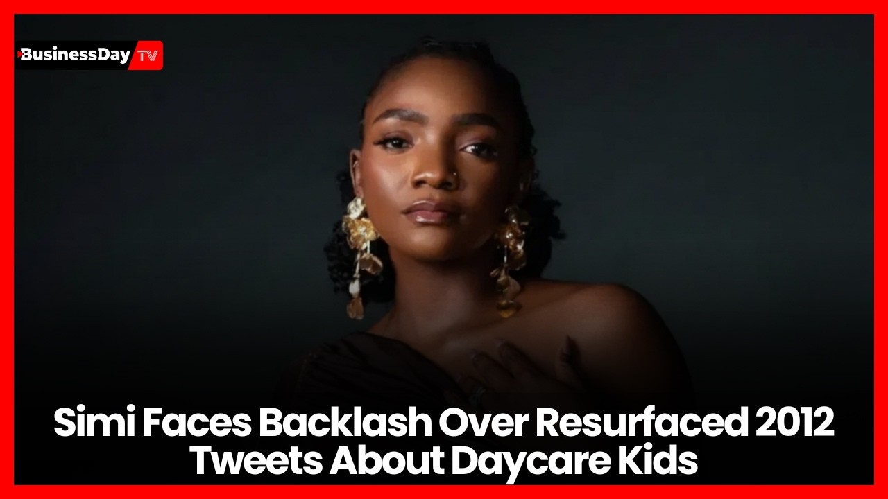 Simi Faces Backlash Over Resurfaced 2012 Tweets About Daycare Kids