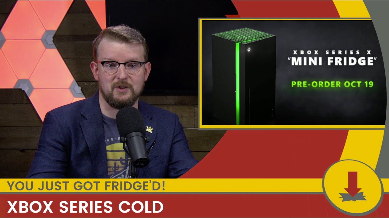 Xbox Series Cold || CheckPoint 453