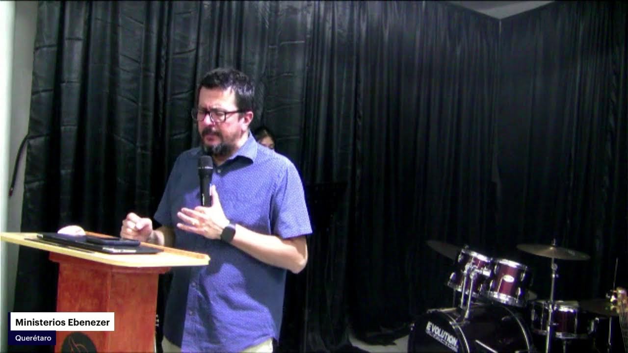 Servicio Familiar | Iglesia de Cristo Ebenezer Querétaro | 20 DE FEBRERO DE 2026