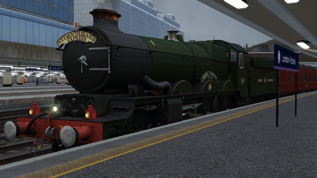 A Great Western Transformation - 15.10.2025