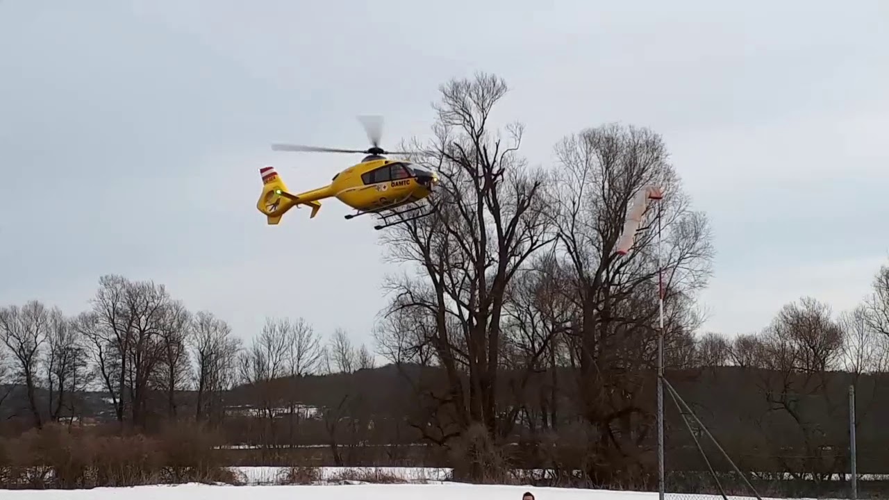 EC 135 Superscale 800 - Fertig Eingeflogen