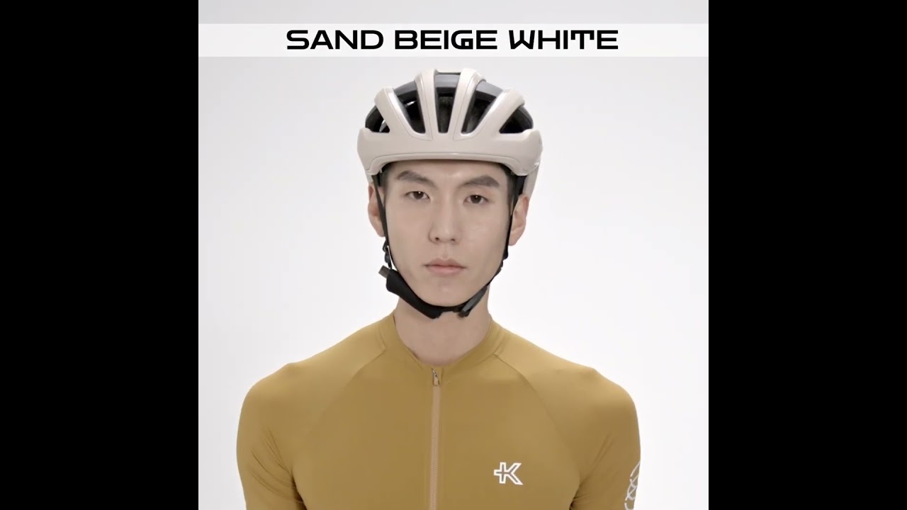 Introducing KPLUS NOVA cycling helmets with Mips®️ Air Node