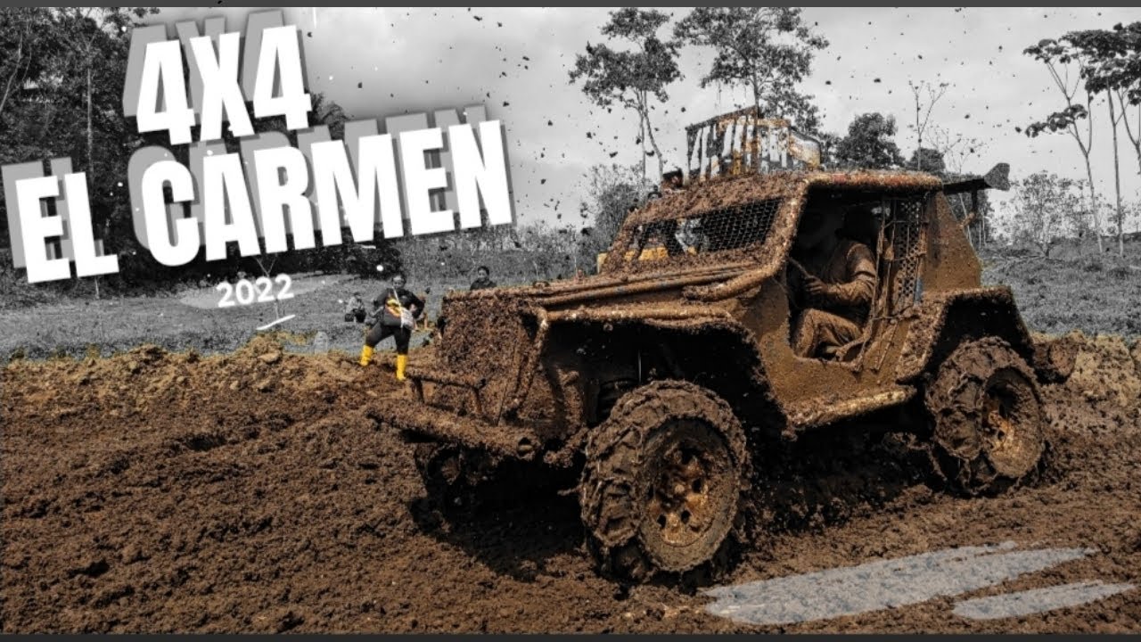 4x4 El Carmen Tercera Valida Regional Costa 2022 HD