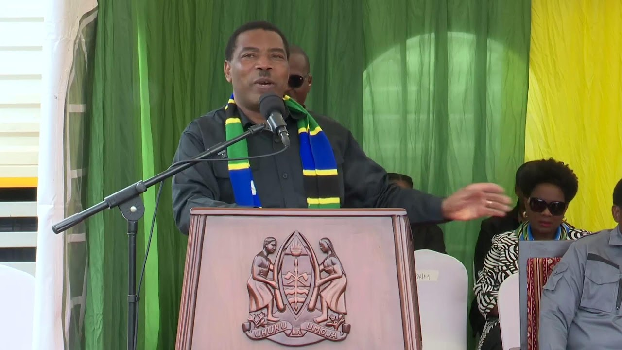 UKAGUZI WA UJENZI WA SHULE MPYA YA ELIMU YA AWALI NA MSINGI